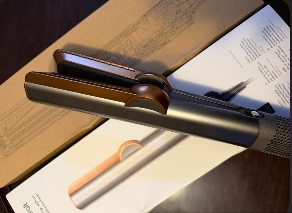 Преса Dyson airstrait оригинал