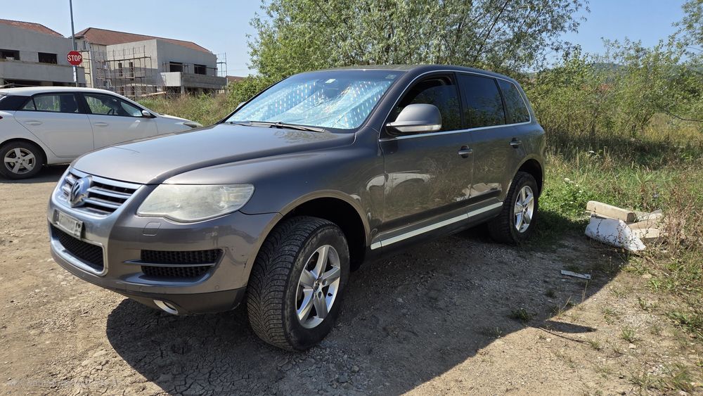 Vw Touareg de vanzare