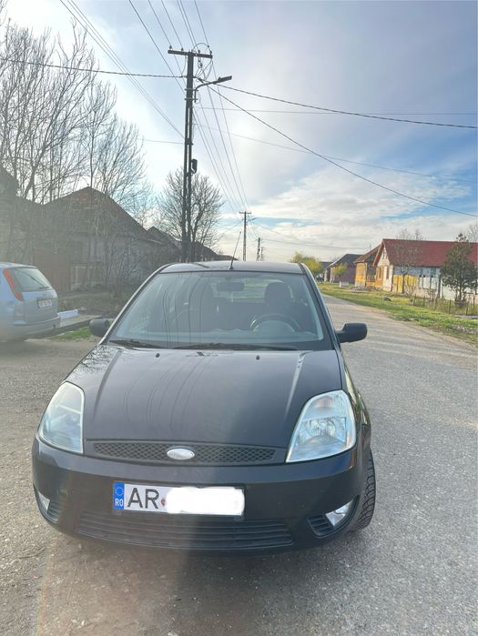 Ford Fiesta motor 1.4 TDCI