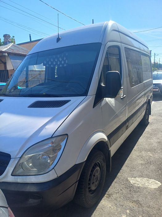 Vând Mercedes sprinter  2008 clima mixt 5+1