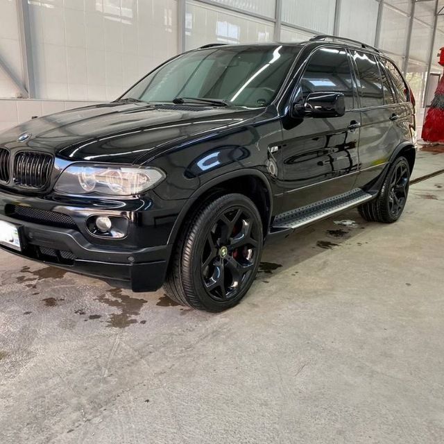 Продам BMW E53  X5