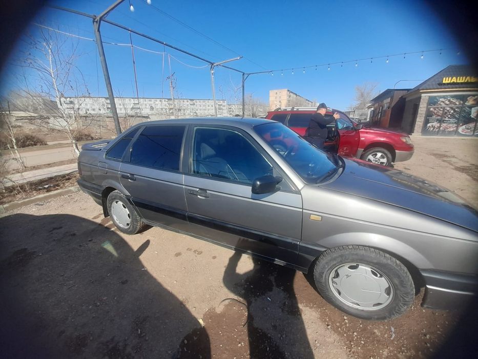Срочно продам пассат б3