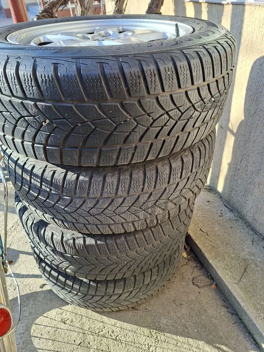 Jante r16 Cauciucuri m-s
