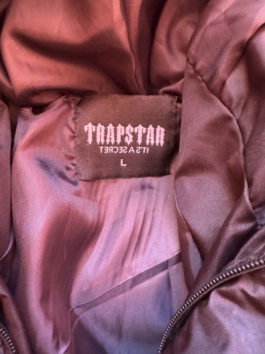 Trapstar-мъжко яке
