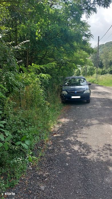 Teren pentru constructii cu panorama exceptionala, lângă Sp. Judetean