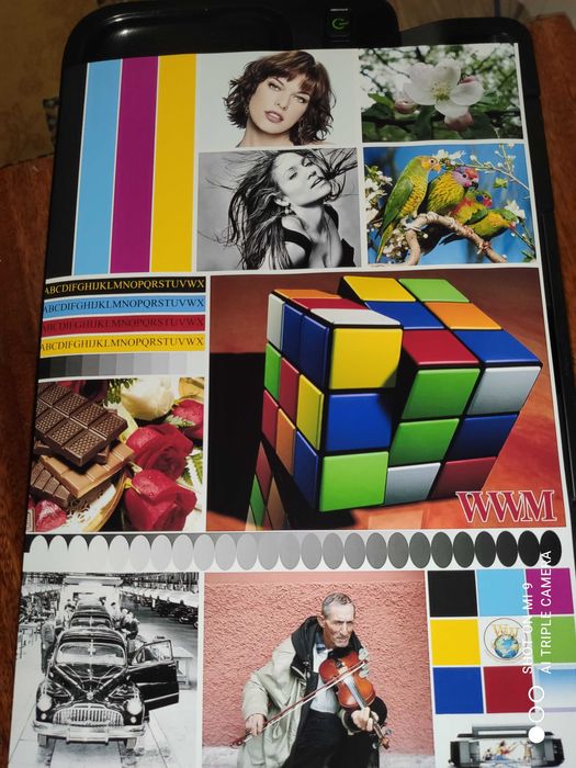 Цветной принтер Epson L132 EcoTank