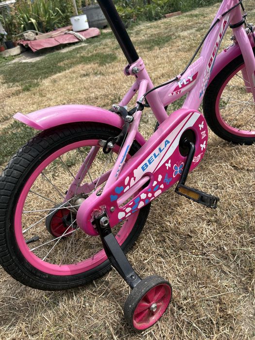 Bicicleta fete ca noua