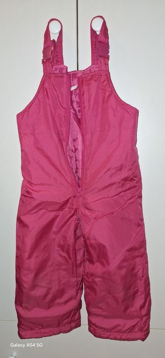 Salopeta schi 3-4 ani