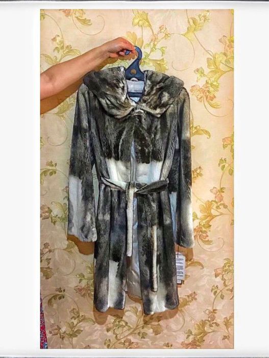 Продаются норковые шубы