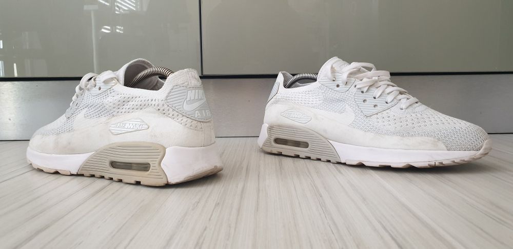 Nike Air Max 90 Ultra Flyknit Womens Size 39 /24.5см ОРИГИНАЛ! Дамски