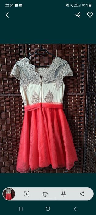 Rochie ocazie Guilt / Revelle mar S