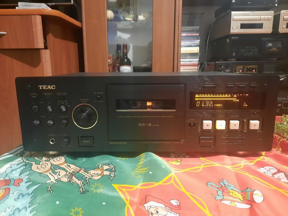 Akai Teac V6030 S perfect funcțional