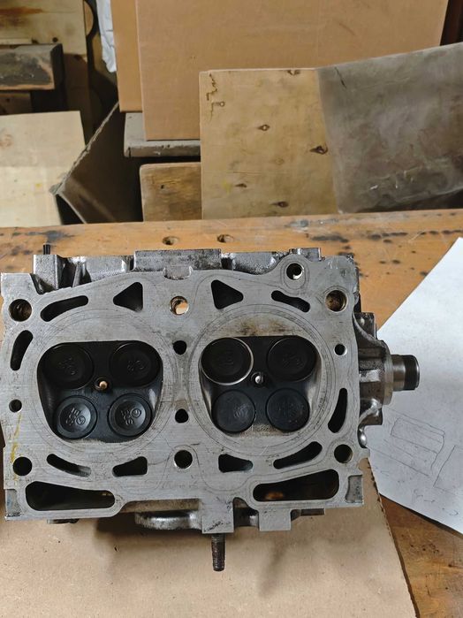 Глави за двигател SUBARU EJ20 ; EJ 201