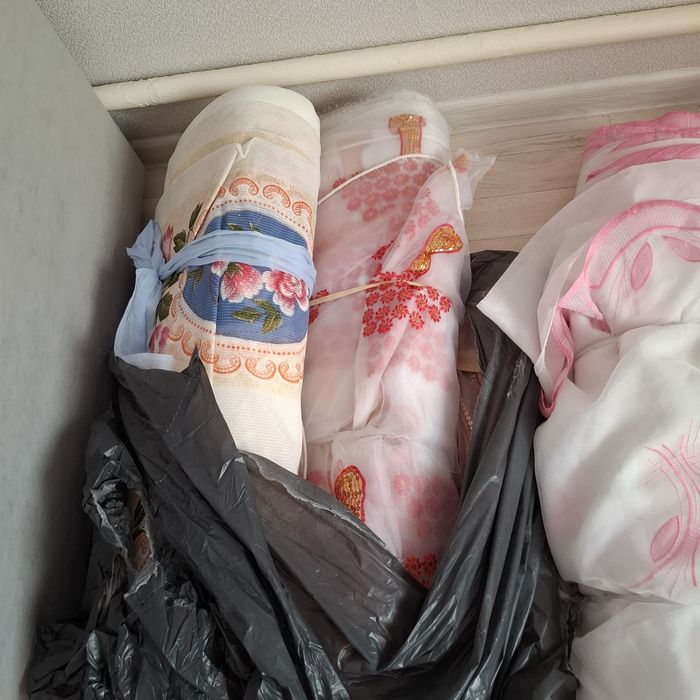 Ткани для штор и любого использования