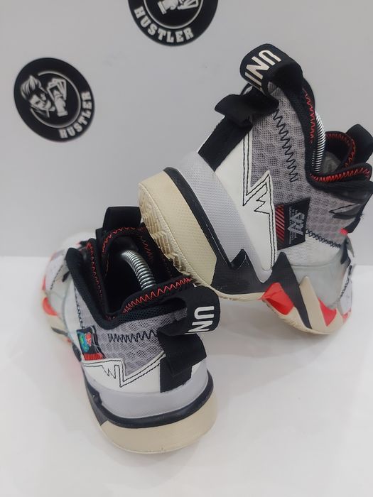 Маратонки JORDAN WHY NOT ZERO 3.Номер  38.5