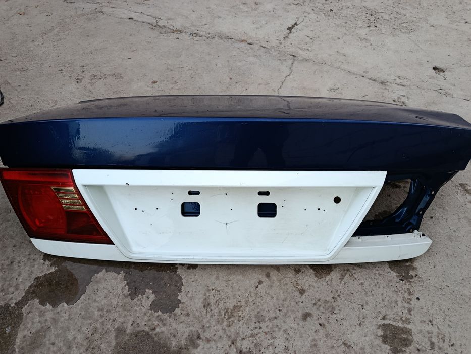 Крышка багажника Kia Magentis 2007 г. (б/у) Оригинал