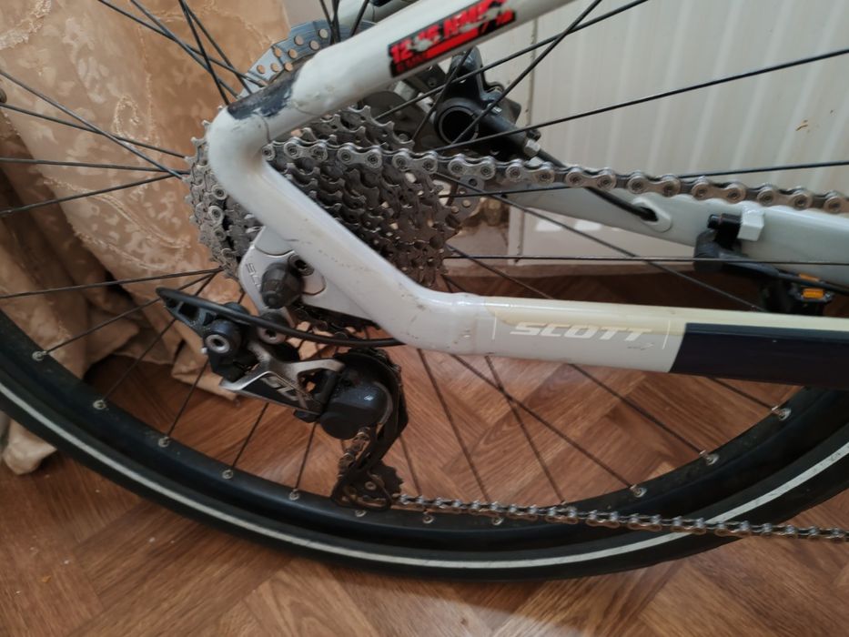 Bicicletă electrica Scott E-Silence 20 Man