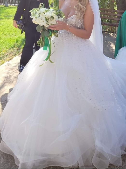 Rochie de mireasa
