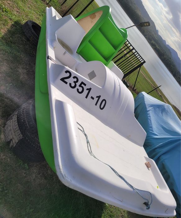 Водно колело с пързалка