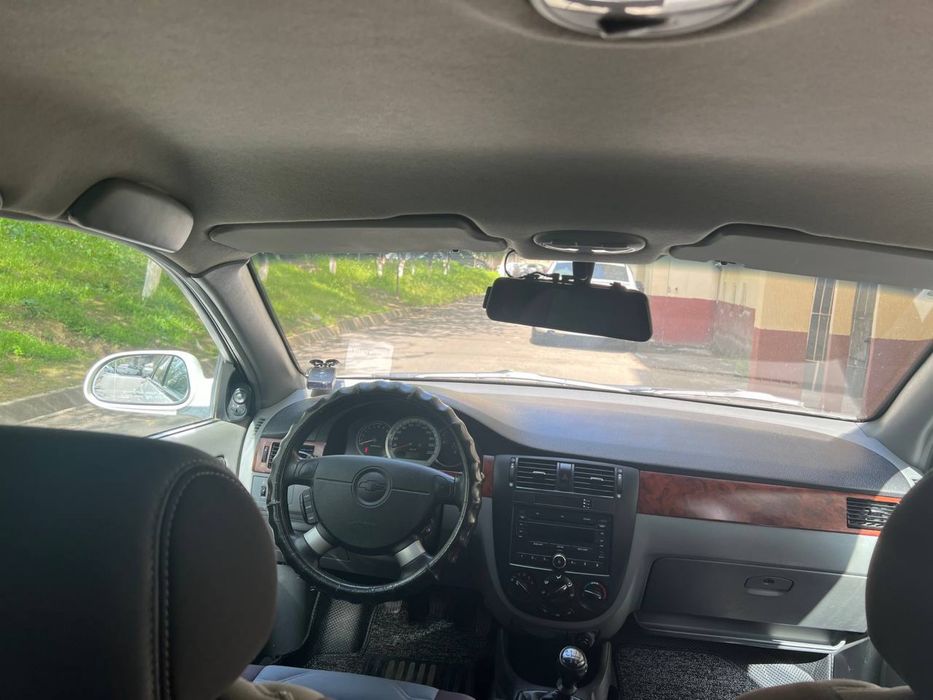 Ласетти 1.8 / Lacetti 1.8