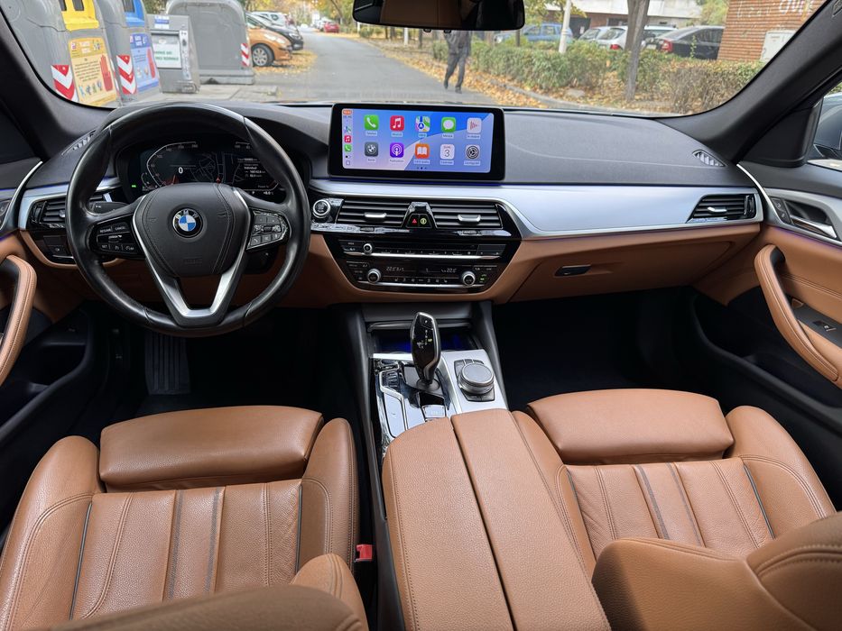 Bmw G 30 2021 diesel Mild Hybrid pret 25500€ neg