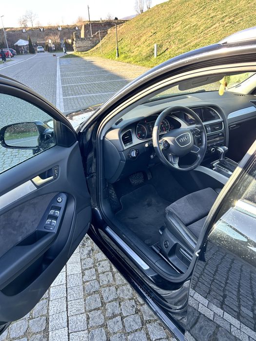 Audi A4 B8,5 Facelift RAR Efectuat