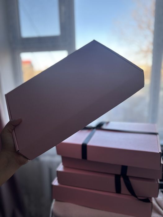 Подарочные коробки