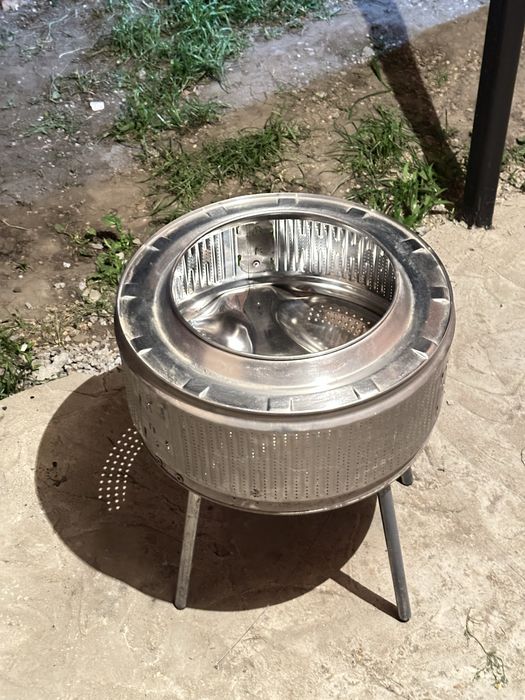 Костровая чаша, Очаг