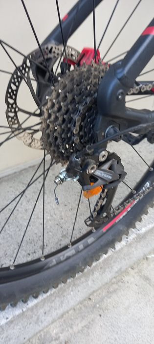 Планински  велосипед ROCKRIDER 27.5/M