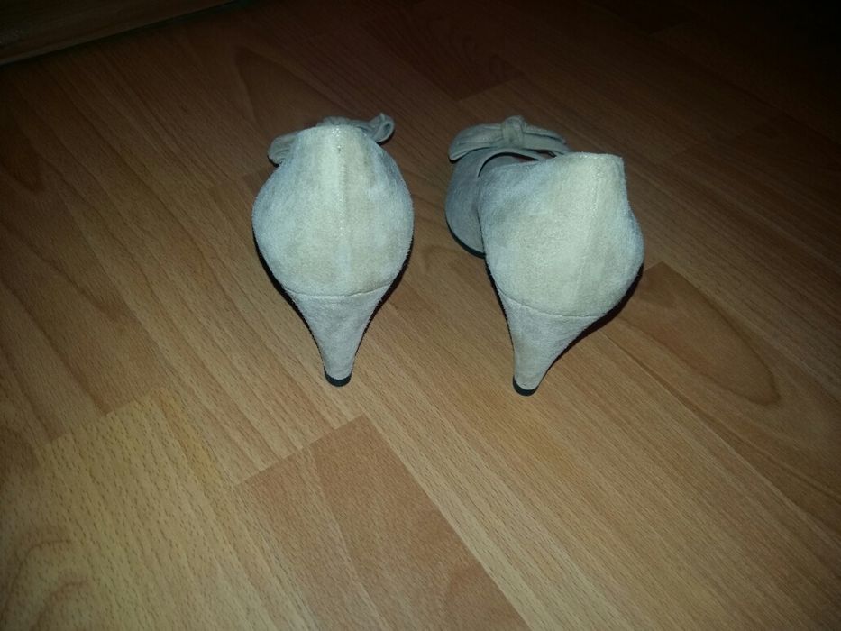 Дамски обувки