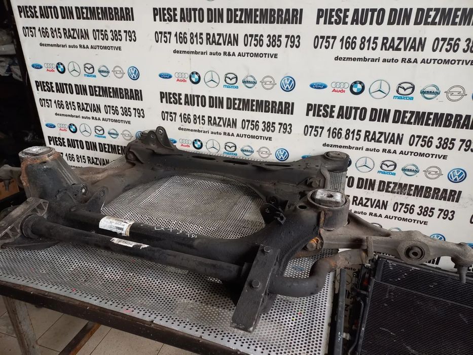 Jug Cadru Motor Audi Q7 4L An 2006-2007-2008-2009-2010-2011-2012-2013-2014-2015 Cod 7L - Dezmembrar