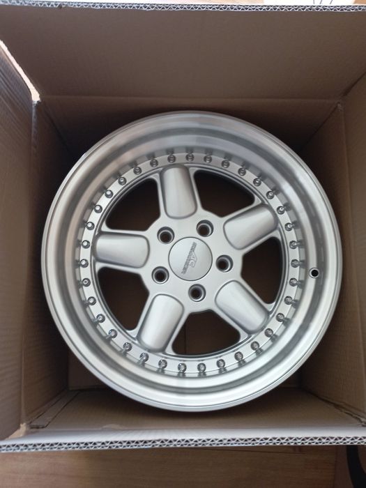 17.5x120 Ac Schnitzer 8.5j et25 9.5j et20 Sport Paket E36 E38 E46 E90