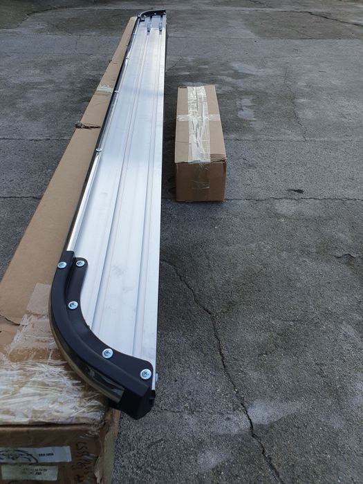 Пороги Changan CS55 Plus 2019/2026