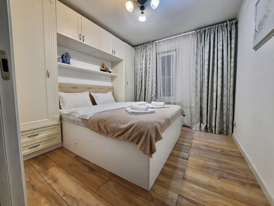 Квартира посуточно Тулебаева 21