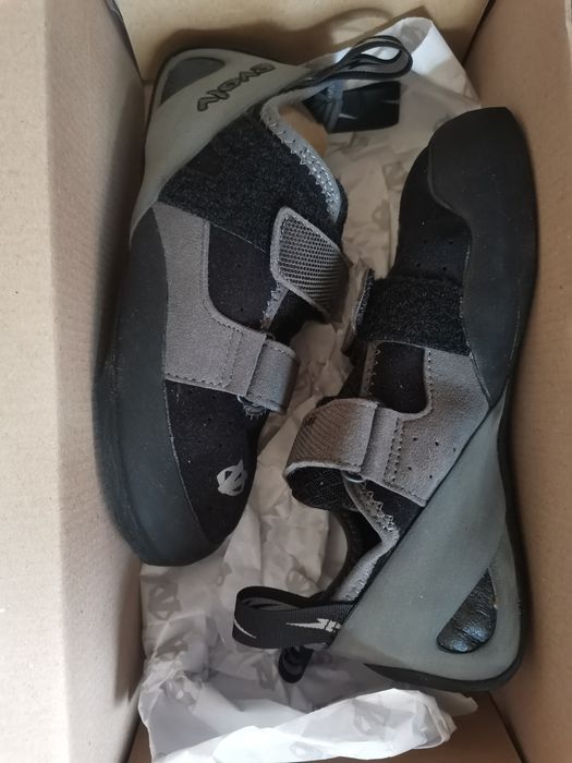 Espadrile escalada Evolv Defy