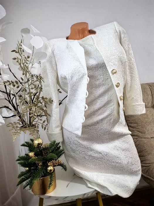 Set costum damă mărimea S