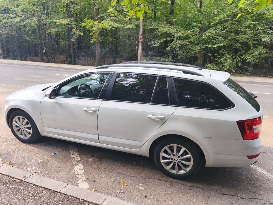 Skoda  Octavia 3