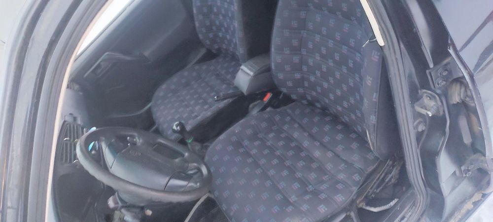 Продам гольф3 газ - бензин