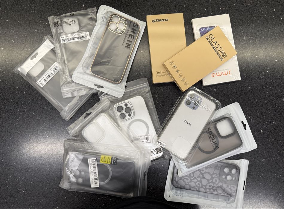 Huse + Folii Iphone 14 Pro Max