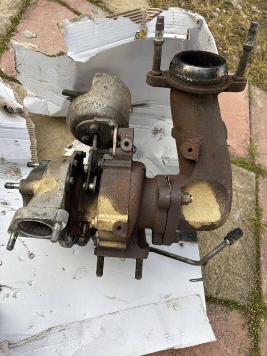 Turbina Mazda 2.2 diesel