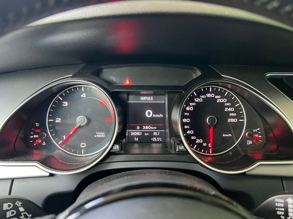 Audi A5 2.0TDI Facelift