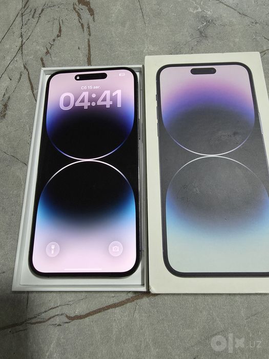 Iphone 14 Pro Max 256GB Yomkost 84%