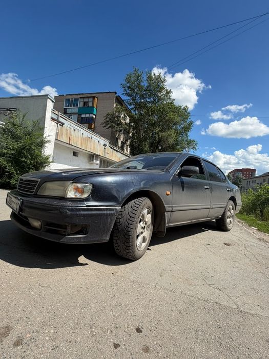 NISSAN Maxima a32 Ниссан максима а32