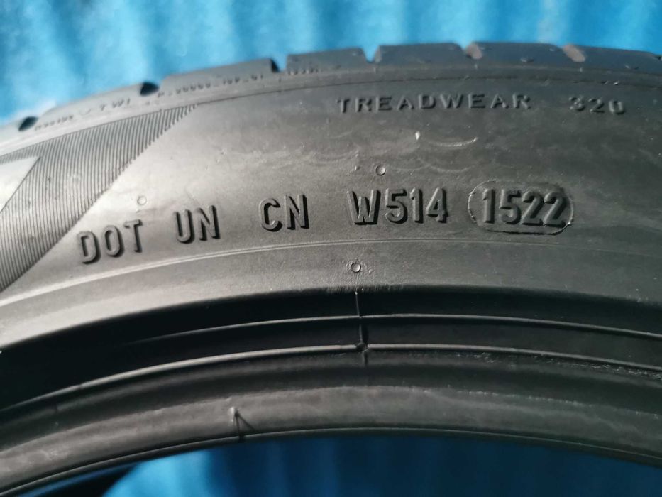275/40 R21 - 315/35 R21 - pirelli runflat 4 bucati