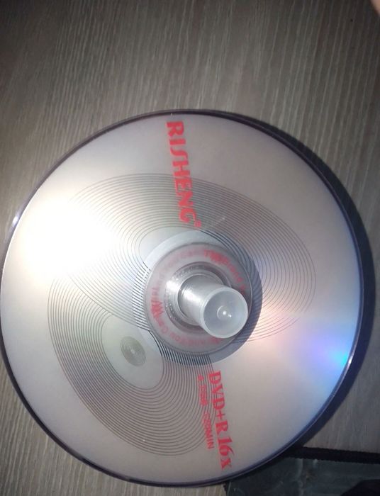 DvD-R диски новые