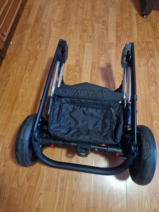 Krausman 3 in 1 ca NOU Landou scoica carucior pliabil
