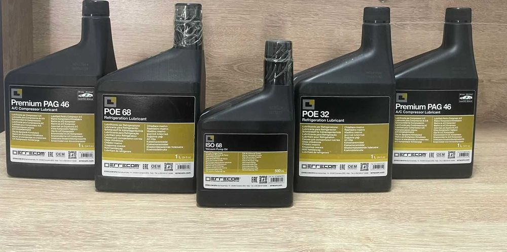 Масло Pag 46, Pag 100