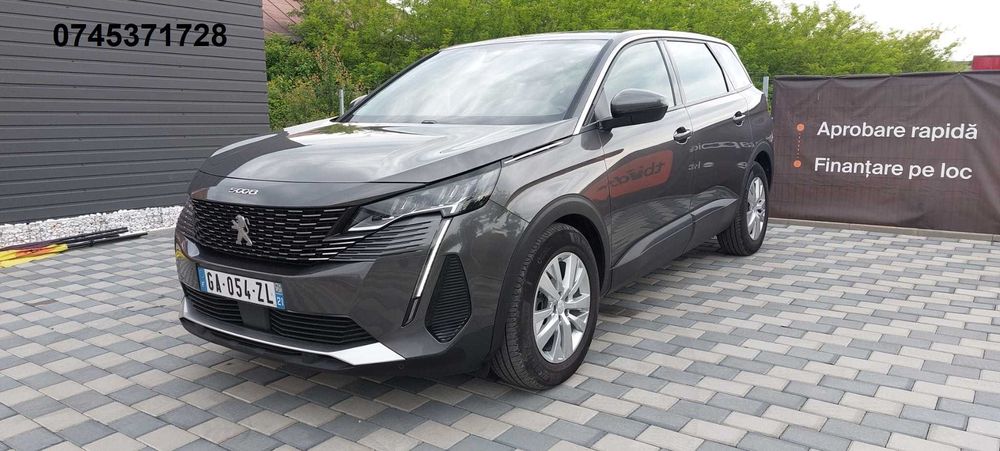 Peugeot 5008 BlueHDi 130 EAT8 Active Pack 7 LOCURI