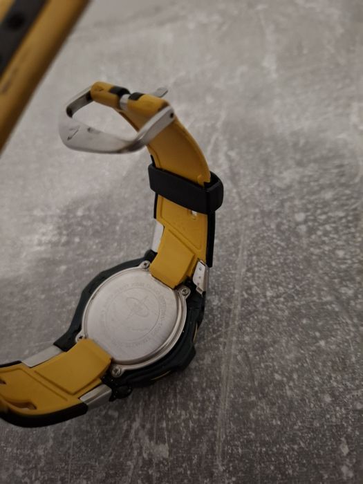 Casio G-Shock DWX-101PS vintage, funcțional, anii ’90