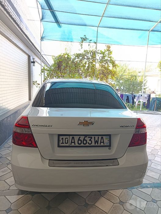 Nexia 3 mexanika